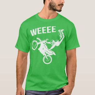 Motorcross Motorcrosser Leuk T-shirt