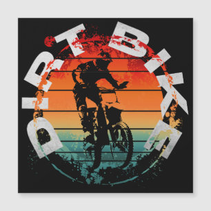 Motorcross-motorrijder