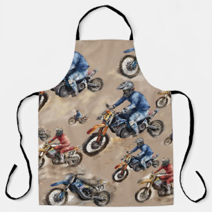 Motorcross off-road art schort