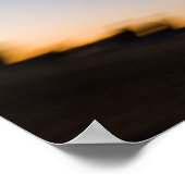 Motorcross Rider Poster (Hoek)