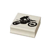 MOTORCROSS RUBBER STEMPEL (Stempel)