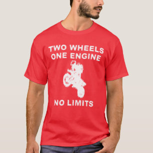 Motorcross Shirt - Geen Grenzen