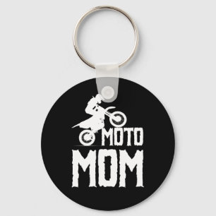 Motorcross Sleutelhanger