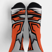 Motorcross Sokken - Super Cross - MX Moto Cross (Top)