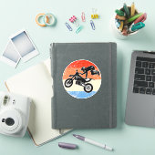 Motorcross Sticker (iPad Cover)