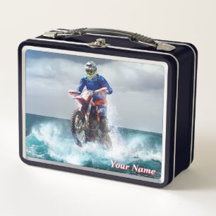 Motorcross Surfen 1 Lunchbox