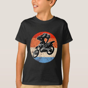 Motorcross T-shirt