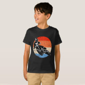 Motorcross T-shirt (Voorkant volledig)