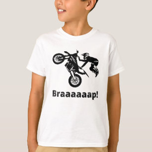 Motorcross T-shirt