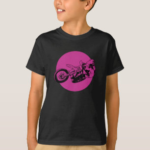 Motorcross T-shirt