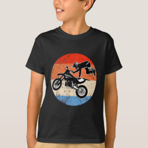 Motorcross T-shirt