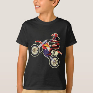 Motorcross T-shirt