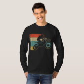 Motorcross  Vuilfiets Motorfiets MX Biker Gi T-shirt (Voorkant volledig)