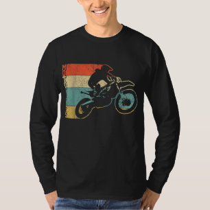 Motorcross  Vuilfiets Motorfiets MX Biker Gi T-shirt