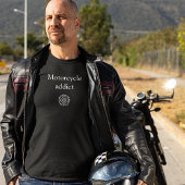 Motorcycle Addict - motorfiets t shirt