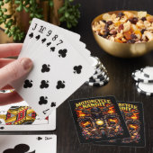 Motorcycle Bandit Pokerkaarten (Insitu)