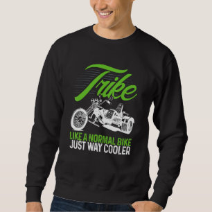 Motorcycle Biker Trike Like A Normal Bike Just Way Trui