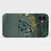 Motorcycle gift Case-Mate iPhone case (Achterkant (horizontaal))
