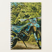 Motorcycle gifts planner (Voorkant)