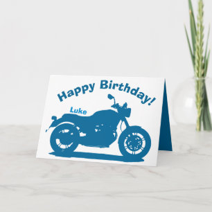 Motorcycle Kaart