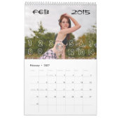 Motorcycle Madness Kalender (Feb 2027)