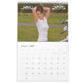Motorcycle Madness Kalender (Jan 2027)