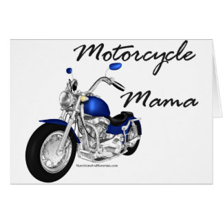 Motorcycle Mama