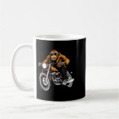Motorcycle Monkeys  Koffiemok (Links)