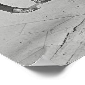 Motorcycle Postman, 1909.  foto Poster (Hoek)