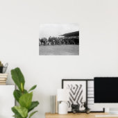 Motorcycle Races, 1915.  foto Poster (Thuiskantoor)