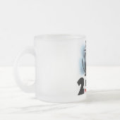 Motorcycle Racing 2e Verjaardag Tshirts en geschen Matglas Koffiemok (Links)