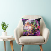 Motorcycle Racing Dragon Kussen (Stoel)