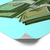 Motorcycle Racing Funny Poster Sign (Hoek)