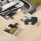 MOTORCYCLE RACING XTREME LEGPUZZEL (Zijkant)