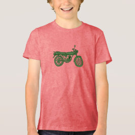 Motorcycle T-Shirt Kids 