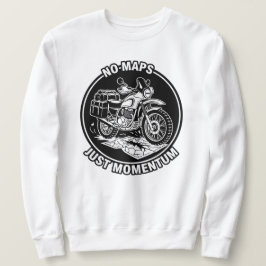 Motorcycle Touring Freedom Mindset Trui