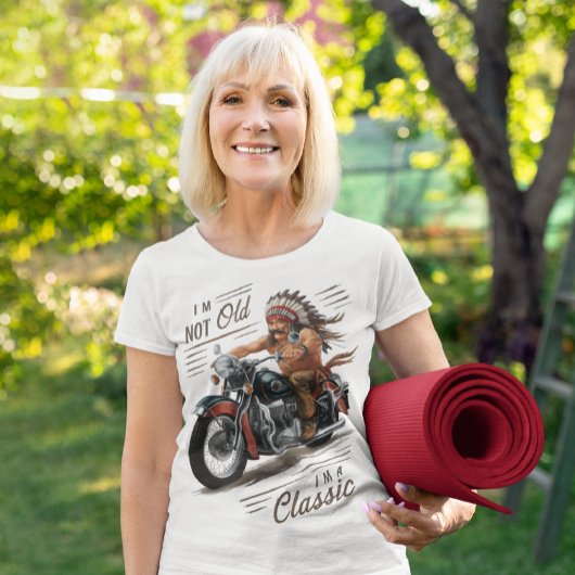 Motorcycle Vibes T-shirt
