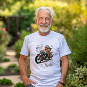  Motorcycle Vibes T-shirt