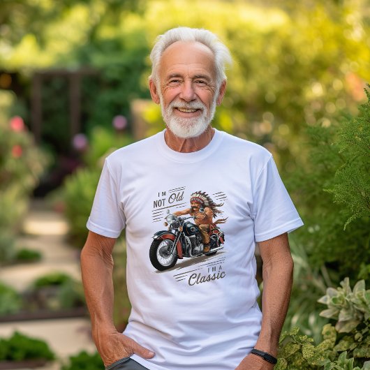  Motorcycle Vibes T-shirt