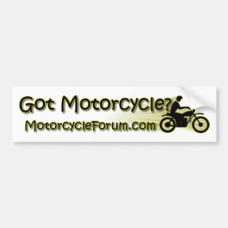 Motorcycleforum.com-Bumpersticker Bumpersticker