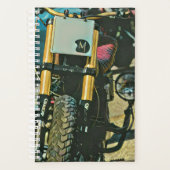 Motorcycles gifts planner (Voorkant)