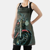 Motorcycles gifts schort (Insitu)