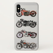  MOTORCYCLI Case-Mate iPhone CASE (Achterkant)