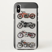 MOTORCYCLI Case-Mate iPhone CASE (Achterkant)