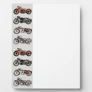 MOTORCYCLI FOTOPLAAT