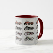 MOTORCYCLI MOK (Voorkant rechts)