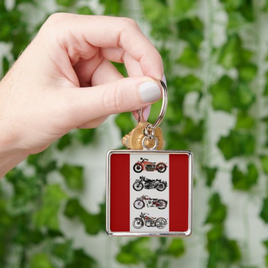 MOTORCYCLI SLEUTELHANGER (Hand)