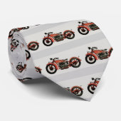  MOTORCYCLI STROPDAS (Opgerold)