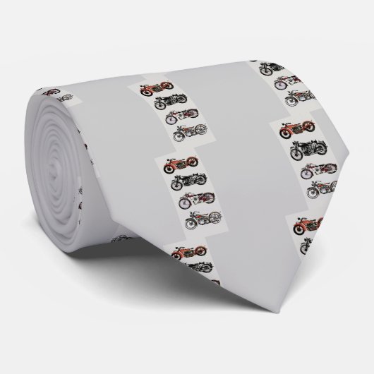  MOTORCYCLI STROPDAS (Opgerold)