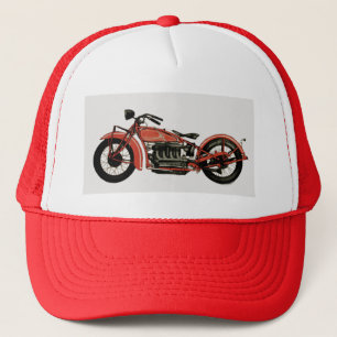  MOTORCYCLI TRUCKER PET